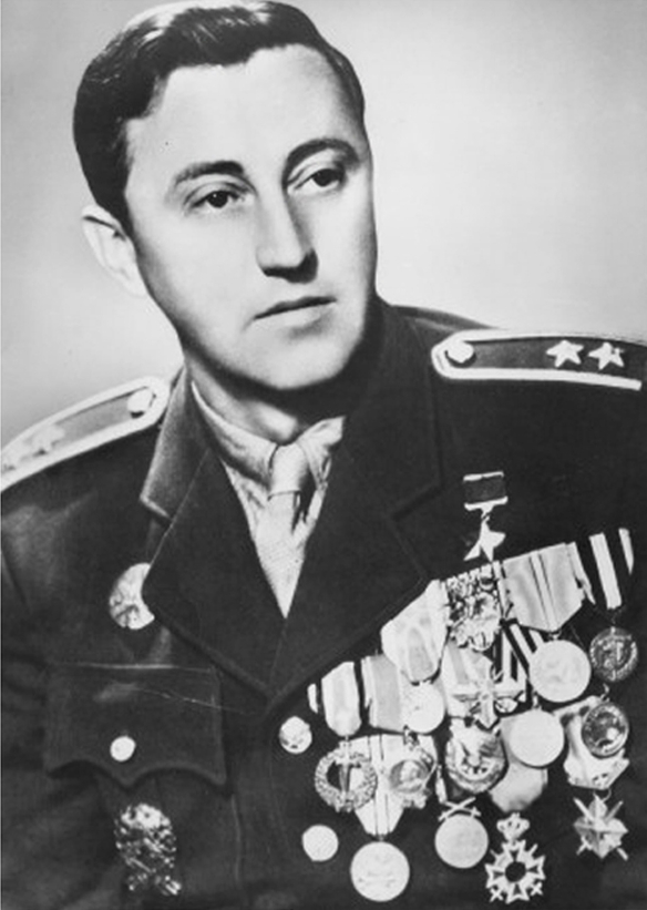 Genmjr. ANTONÍNA SOCHORA